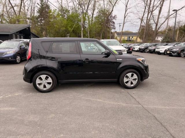2015 Kia Soul Base