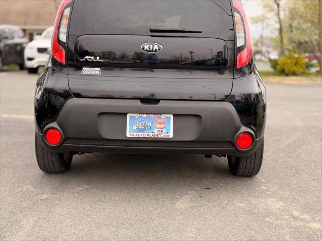 2015 Kia Soul Base