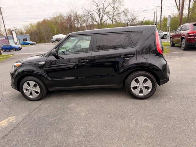 2015 Kia Soul Base