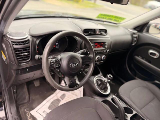 2015 Kia Soul Base