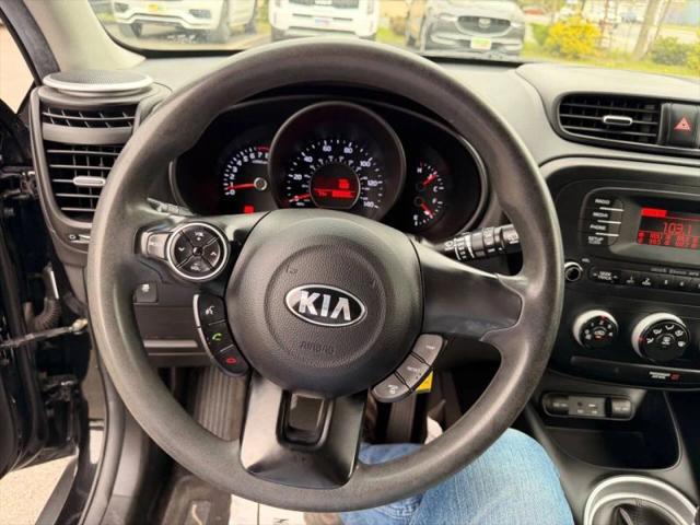 2015 Kia Soul Base