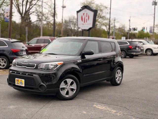 2015 Kia Soul Base for sale in Rensselaer, NY