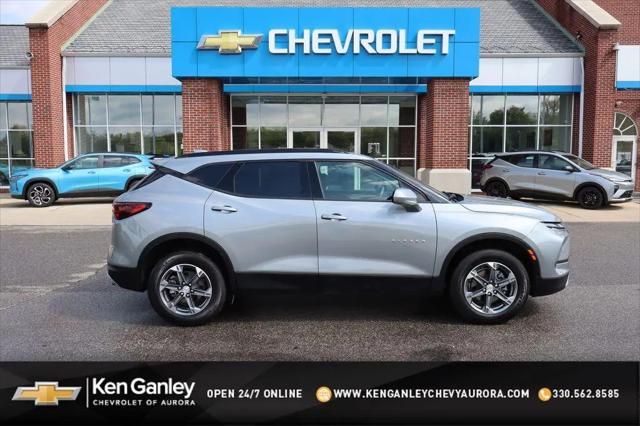2025 Chevrolet Blazer AWD 2LT for sale in Aurora, OH
