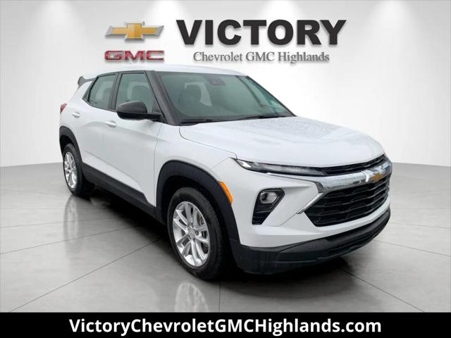 2024 Chevrolet TrailBlazer FWD LS for sale in Triadelphia, WV