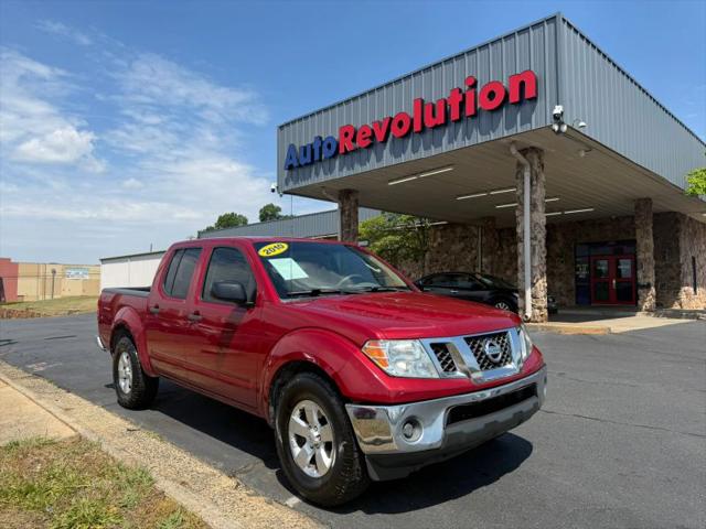 2010 Nissan Frontier SE for sale in Gastonia, NC