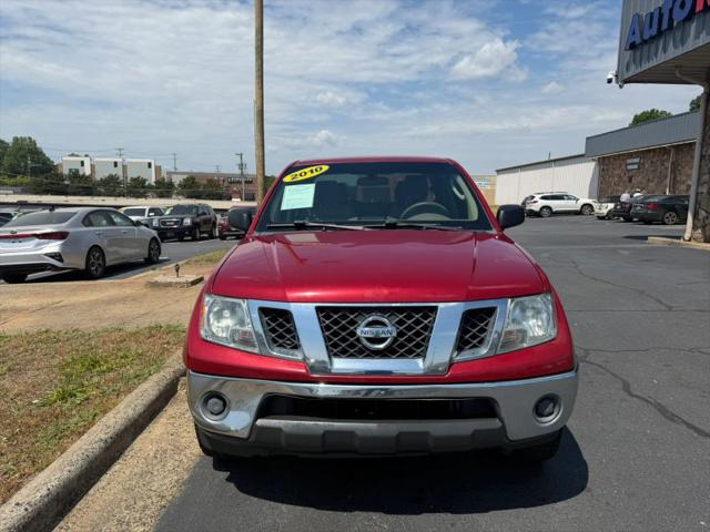 2010 Nissan Frontier SE