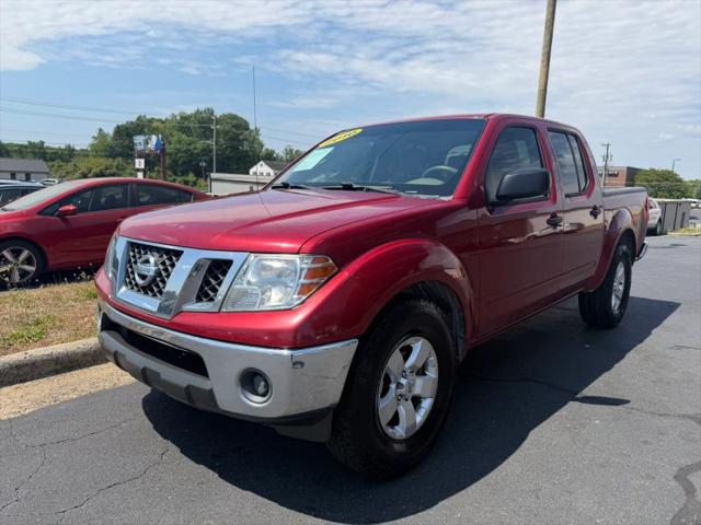 2010 Nissan Frontier SE