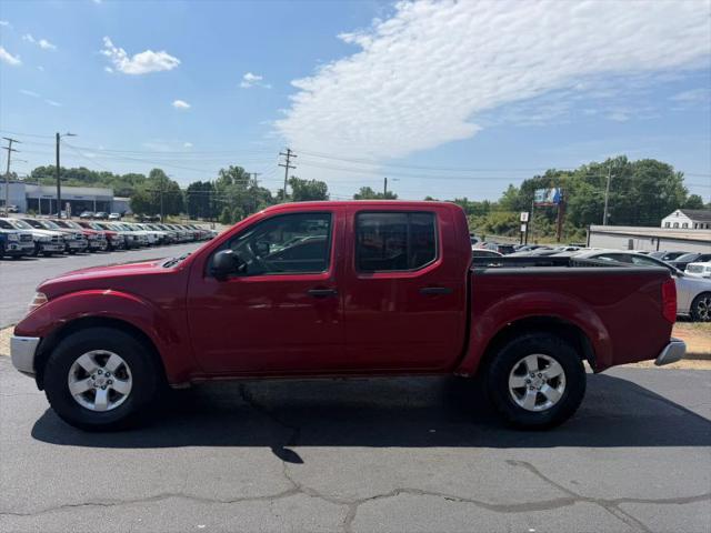 2010 Nissan Frontier SE