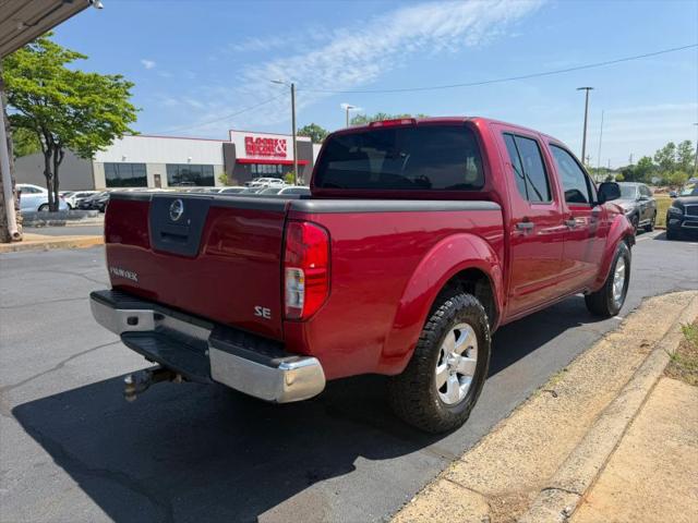 2010 Nissan Frontier SE