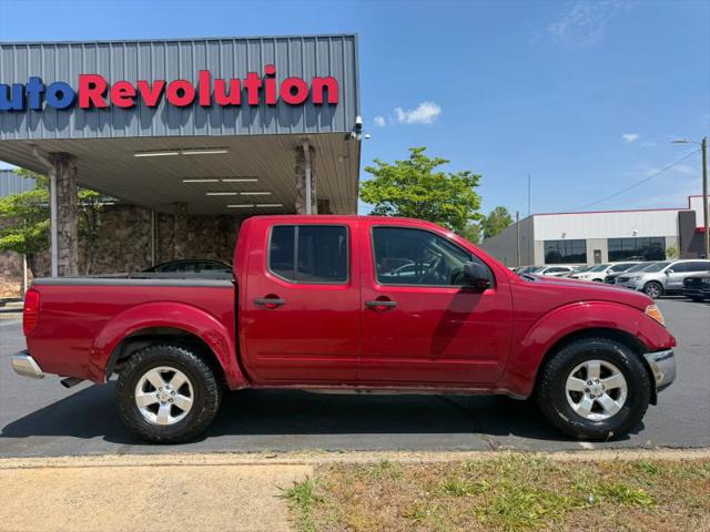 2010 Nissan Frontier SE