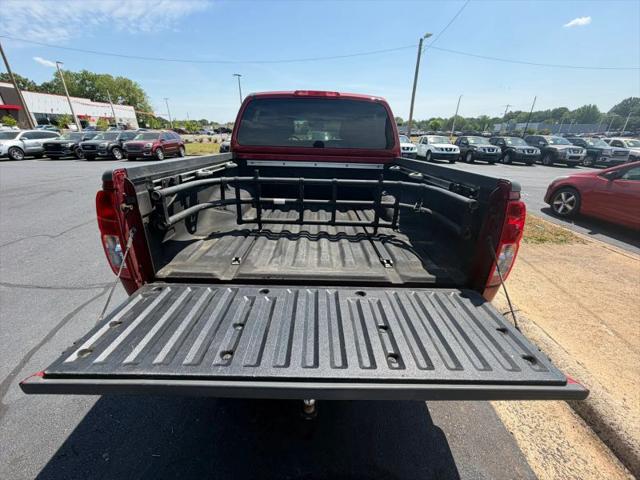 2010 Nissan Frontier SE