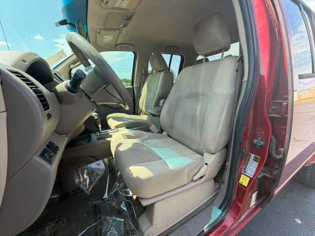 2010 Nissan Frontier SE