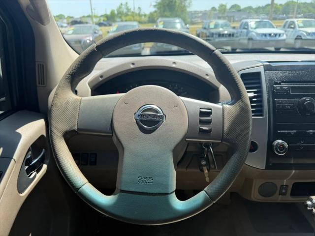 2010 Nissan Frontier SE