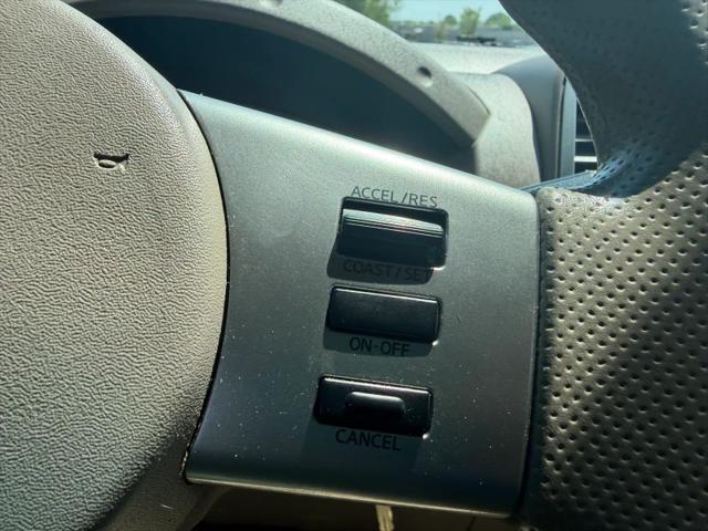 2010 Nissan Frontier SE