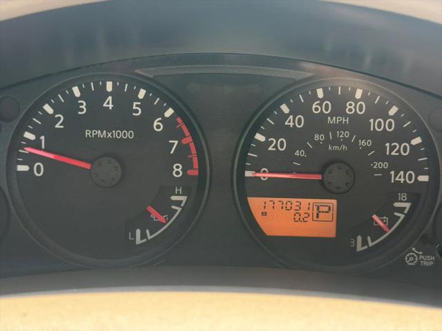 2010 Nissan Frontier SE