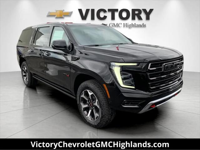 2026 GMC Yukon XL 4WD AT4 Ultimate for sale in Triadelphia, WV