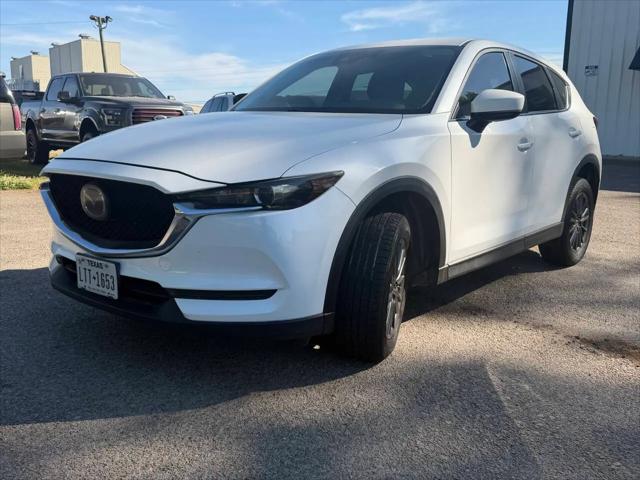 2019 Mazda CX-5 Touring