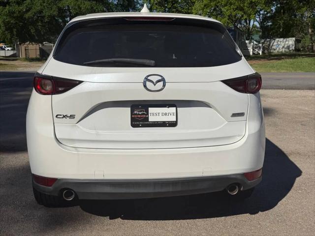 2019 Mazda CX-5 Touring