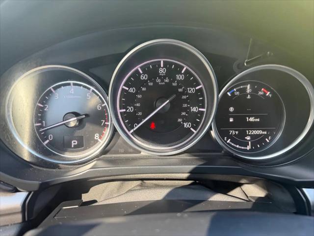 2019 Mazda CX-5 Touring