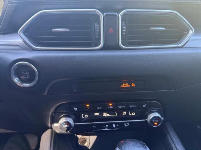 2019 Mazda CX-5 Touring
