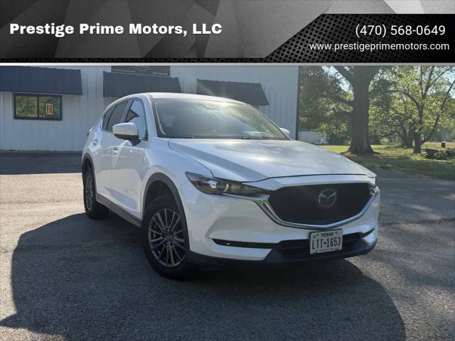 2019 Mazda CX-5 Touring for sale in Commerce, GA