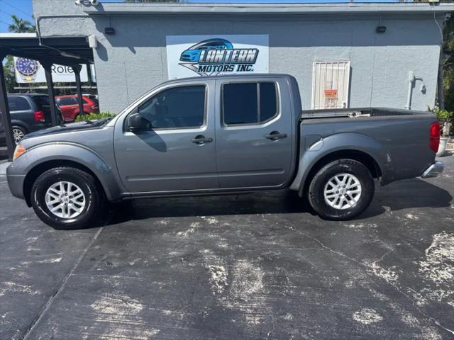 2016 Nissan Frontier SV for sale in Fort Myers, FL