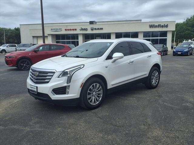 2018 Cadillac XT5 Luxury for sale in Winfield, KS