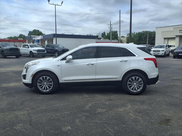 2018 Cadillac XT5 Luxury