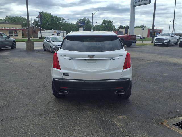 2018 Cadillac XT5 Luxury