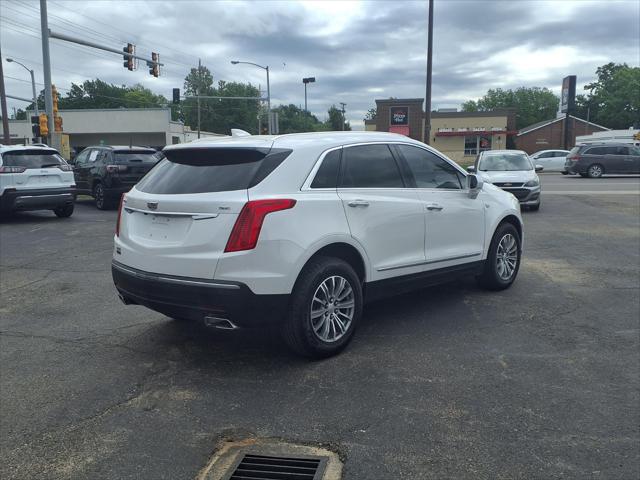 2018 Cadillac XT5 Luxury