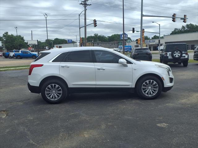 2018 Cadillac XT5 Luxury