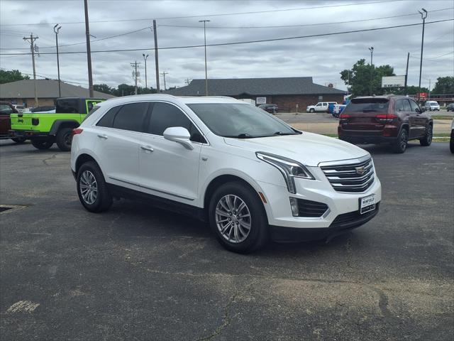 2018 Cadillac XT5 Luxury