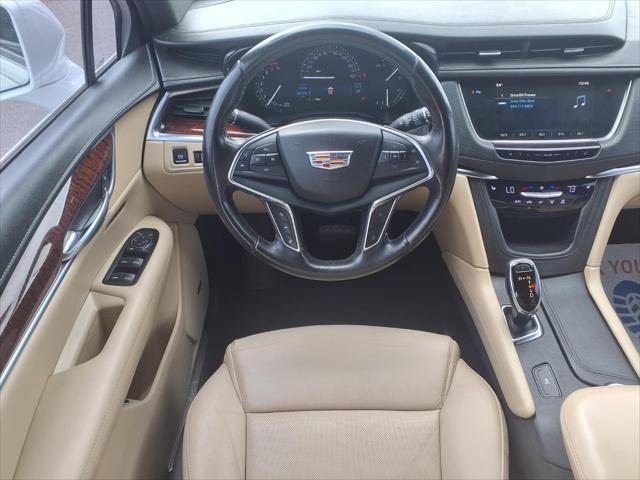 2018 Cadillac XT5 Luxury