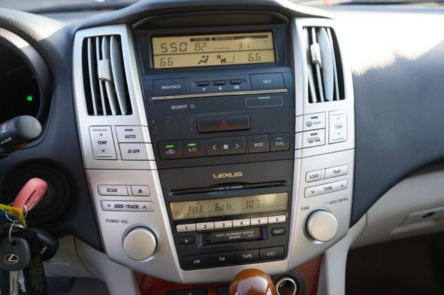 2005 Lexus RX 330 330