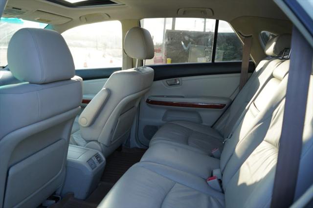 2005 Lexus RX 330 330