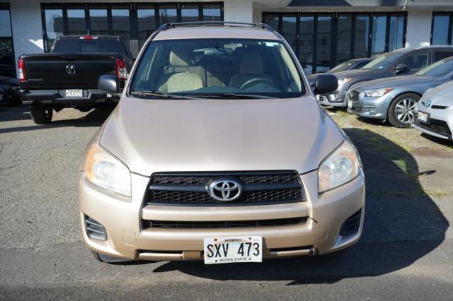 2012 Toyota RAV4 Base
