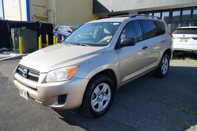 2012 Toyota RAV4 Base