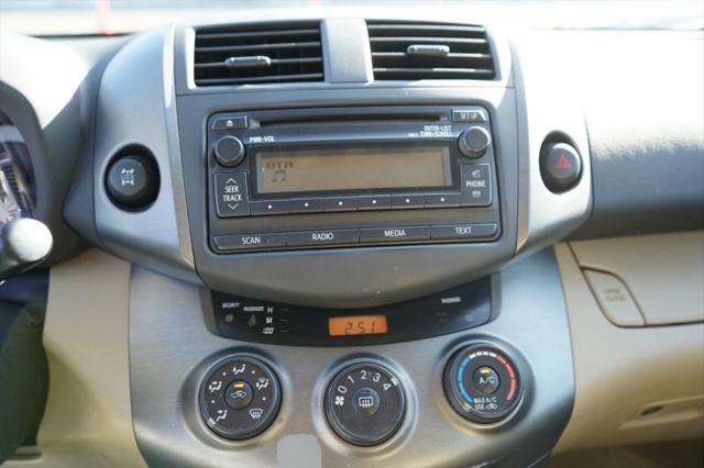 2012 Toyota RAV4 Base
