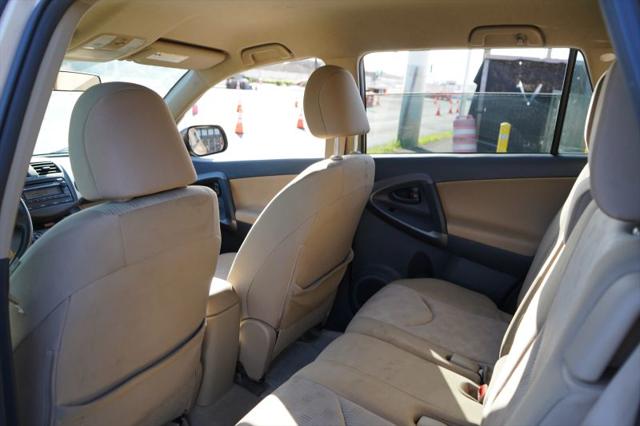 2012 Toyota RAV4 Base