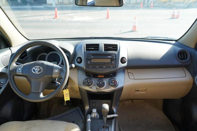 2012 Toyota RAV4 Base