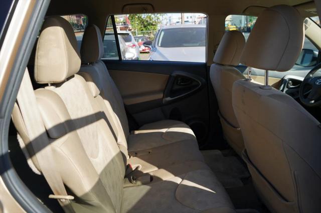 2012 Toyota RAV4 Base