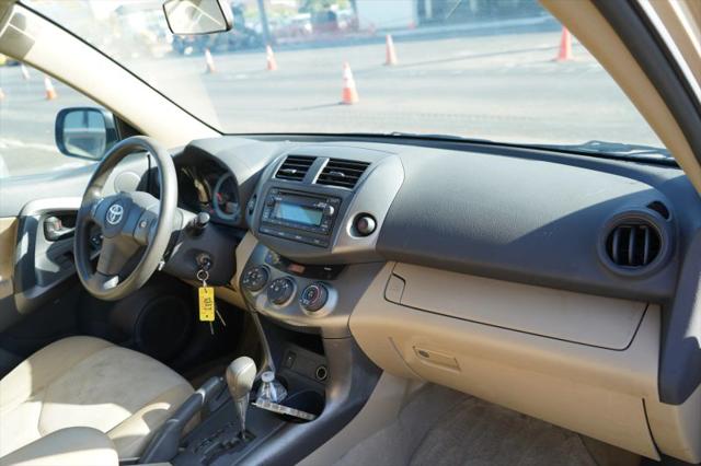 2012 Toyota RAV4 Base