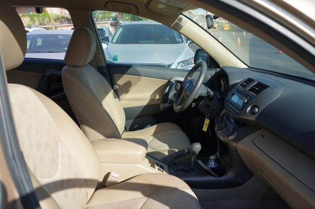 2012 Toyota RAV4 Base