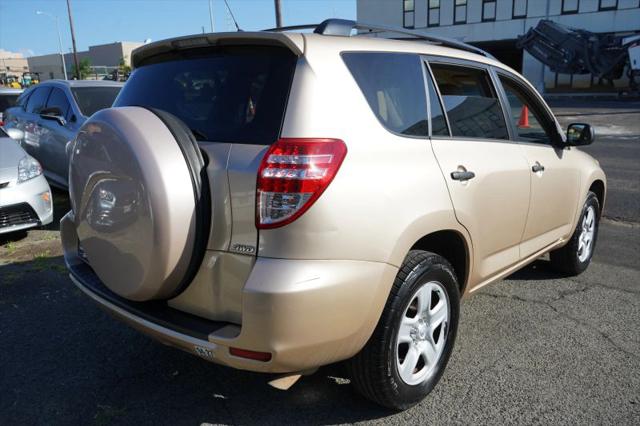 2012 Toyota RAV4 Base