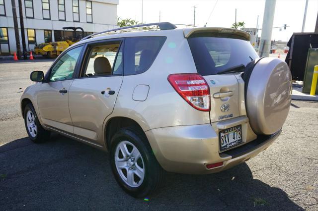2012 Toyota RAV4 Base