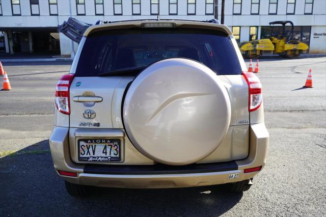 2012 Toyota RAV4 Base