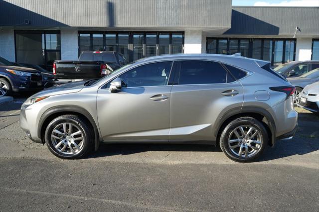 2015 Lexus NX 200t 200t