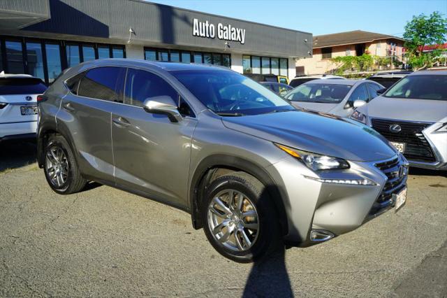 2015 Lexus NX 200t 200t