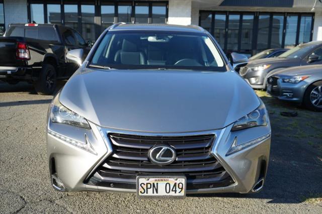 2015 Lexus NX 200t 200t