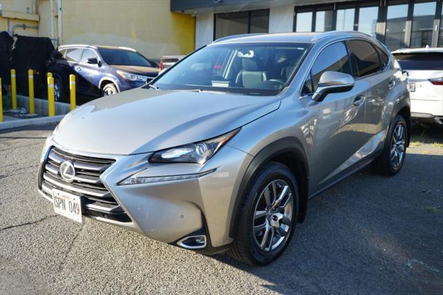 2015 Lexus NX 200t 200t